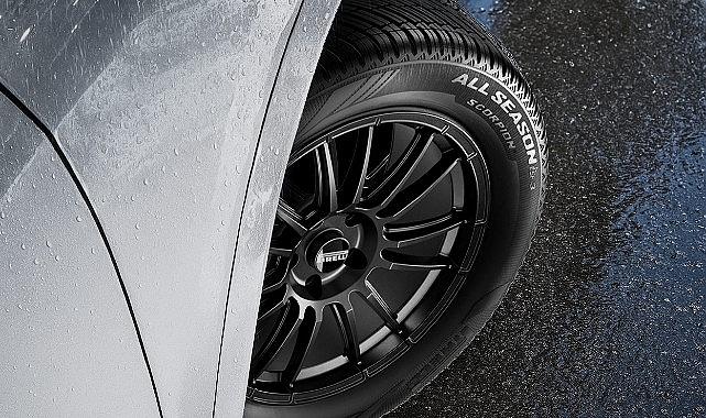 Pirelli, ödüllü Cinturato'nun özelliklerini taşıyan ve SUV'lar için geliştirilen yeni Scorpion All Season SF3 lastiğini tanıttı Pirelli, ödüllü Cinturato'nun özelliklerini taşıyan ve SUV'lar için geliştirilen yeni Scorpion All Season SF3 lastiğini tanıttı