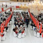 Adıyaman Protokolü Şehit Aileleri ve Gazilerle 15 Temmuz Anma Programında buluştu
