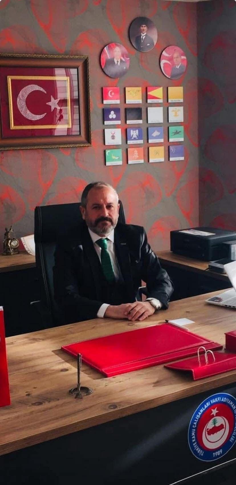 TÜRKAV İl Başkanı Yusuf Babar: 'Sağlık Yolu Çile Yolu Olmamalı' TÜRKAV İl Başkanı Yusuf Babar: 'Sağlık Yolu Çile Yolu Olmamalı'