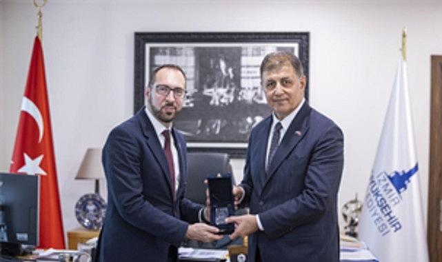 Başkan Tugay'a Belarus ve Hırvatistan'dan İEF ziyareti Başkan Tugay'a Belarus ve Hırvatistan'dan İEF ziyareti