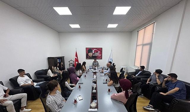 Hazırlık Kursu İlk Meyvelerini Verdi Hazırlık Kursu İlk Meyvelerini Verdi