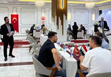 Konya, Irak ile Ticari İş Birliğini Geliştiriyor