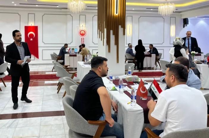 Konya, Irak ile Ticari İş Birliğini Geliştiriyor Konya, Irak ile Ticari İş Birliğini Geliştiriyor