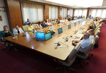 Ege Üniversitesi 70. Yılında 70 TYÇ Logosuyla Türkiye Birincisi