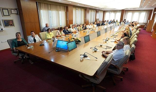 Ege Üniversitesi 70. Yılında 70 TYÇ Logosuyla Türkiye Birincisi