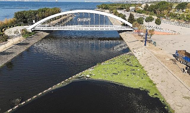 İzmit Körfezi'ne temizlik kalkanı İzmit Körfezi'ne temizlik kalkanı