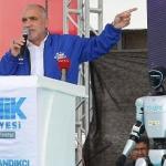 Canik Belediyesi'nden Rekor: CANİKFEST'te 131.624 Kişi Yapay Zekâ Teknolojisiyle Tanıştı 