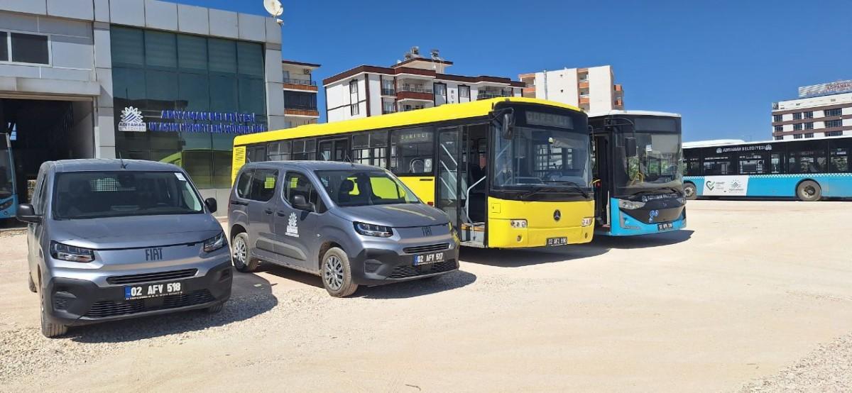Bursa, Muğla ve Tekirdağ Büyükşehir Belediyelerinden Adıyaman’a araç desteği - Videolu Haber