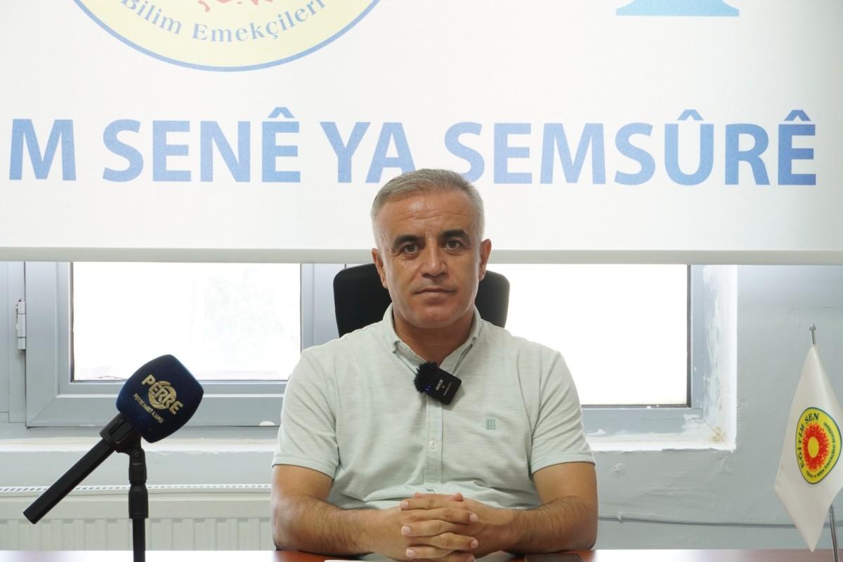 KESK Adıyaman Şubeler Platformu Başkanı Polat’tan ‘1 Eylül Barış Günü’ yürüyüşüne Davet - Videolu Haber