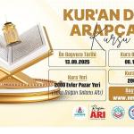 KAPEM'de 2 Farklı Kurs İçin Kayıtlar Yarın Başlıyor