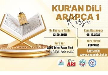 KAPEM'de 2 Farklı Kurs İçin Kayıtlar Yarın Başlıyor