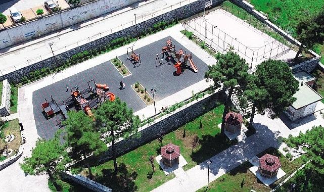 Canik Belediyesi'nden 12 Mahallede 7/24 Ücretsiz İnternet