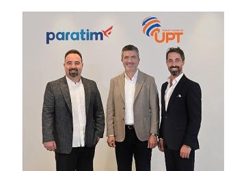 UPT ve Paratim'den yeni iş birliği