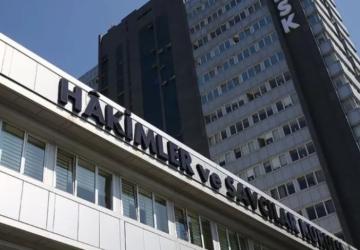 HSK, Adli Yargıda İki Yeni İsim Atadı