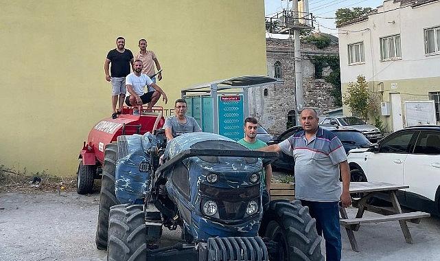Mudanya'da Yangın Nöbeti Başladı