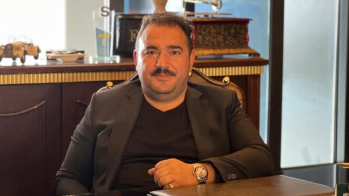 Mali Müşavir Karaaslan’dan Adıyaman’daki su sorunu hakkında sert açıklama Mali Müşavir Karaaslan’dan Adıyaman’daki su sorunu hakkında sert açıklama