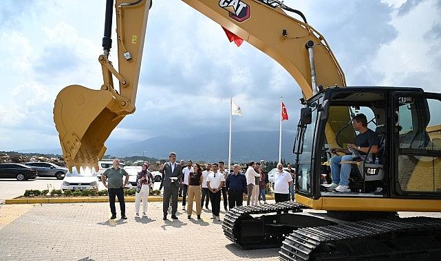 Kartepe'nin Araç Filosu Genişliyor