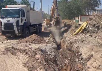 Altınşehir’e alt yapı yatırımı, Başkan Tutdere: ‘Şehrimizin geleceğine kalıcı yatırımlar yapıyoruz’