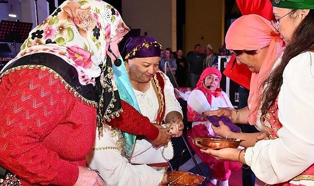 Üreten Kadın Meydanı 'Trakya-Balkan Gecesi ile final yaptı Üreten Kadın Meydanı 'Trakya-Balkan Gecesi ile final yaptı