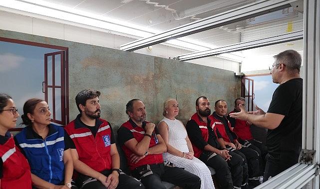 ​KAM, Bornova'da 'Hatırlamak Yetmez, Hazırlanmak Gerek' dedi