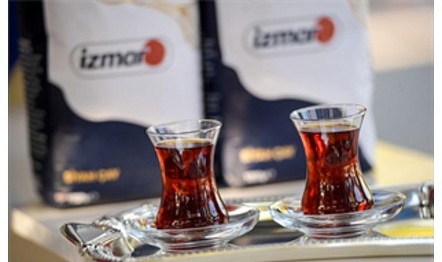 Karadenizli üreticinin alın teri İZMAR Çay İzmirlinin sofrasında Karadenizli üreticinin alın teri İZMAR Çay İzmirlinin sofrasında
