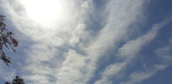 İzmir’de Gökyüzünde Kimyasal İzler (Chemtrails)