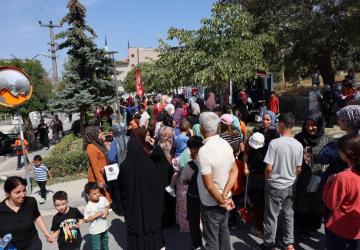 Tekirdağ’da Eğitime Yürekten Destek
