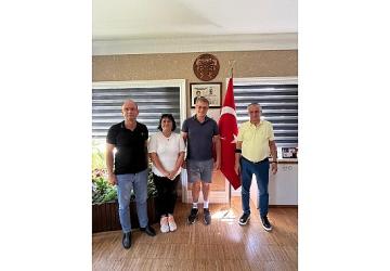 Satranç ustaları Kemer'de buluşuyor