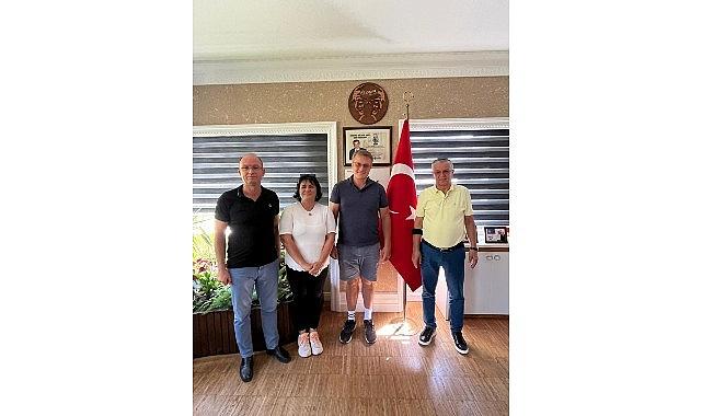 Satranç ustaları Kemer'de buluşuyor Satranç ustaları Kemer'de buluşuyor