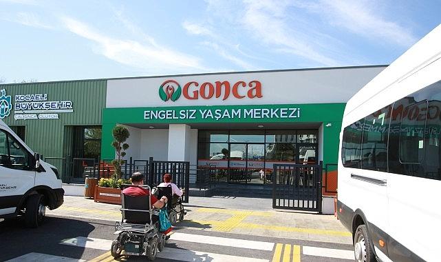 Engelsiz yaşamda Büyükşehir farkı Engelsiz yaşamda Büyükşehir farkı