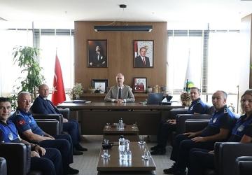 Zabıta Teşkilatı 199 Yaşında