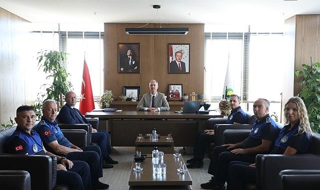 Zabıta Teşkilatı 199 Yaşında Zabıta Teşkilatı 199 Yaşında