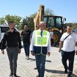 MASKİ, Yuntdağı'nda Hizmet Hızını Artırıyor