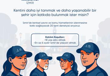 İzmir’de Yerel Denetimde Yeni Dönem