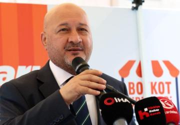 Milletvekili Resul Kurt: Birlikte güçlüyüz, birlikte kararlıyız