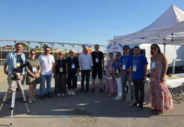 Denizli Bilim Merkezi, Hypatia Festivali’nde Bilimi Taşıdı