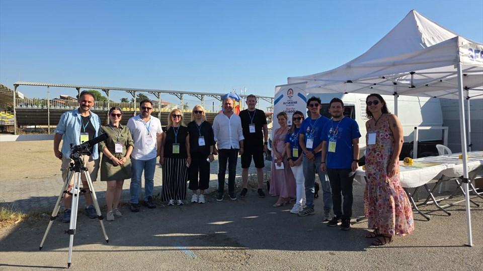 Denizli Bilim Merkezi, Hypatia Festivali’nde Bilimi Taşıdı Denizli Bilim Merkezi, Hypatia Festivali’nde Bilimi Taşıdı