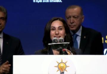 Beykoz Belediye Başkanvekili Özlem Vural Gürzel, resmen AK Parti’ye katıldı