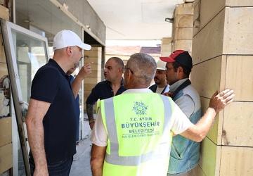 Başkan Çerçioğlu'nun çalışmaları ile Söke'ye kent lokantası geliyor