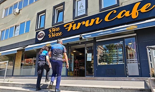 Maltepe Belediyesi'nden Market ve Fırınlara Sıkı Denetim