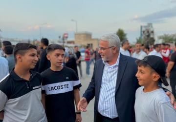 AK Parti Adıyaman İl Başkanı Kablan: milletimizin ve esnafımızın yanındayız