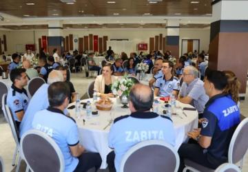 Başkan Kınay’dan Zabıta Teşkilatı’nın 199. Yılına Kutlama Mesajı