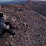 Nemrut Dağı’nın gözdesi ‘Tilki Hakan’, güneşin doğuşuna renk kattı - Videolu Haber