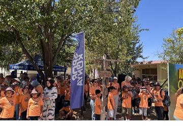 Büyükşehir “Anne-Oğul Kampı" İle Ailelere Doğa Keyfi Yaşattı