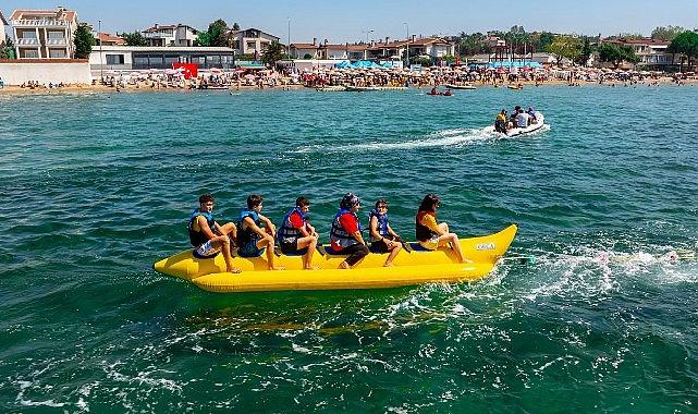 Büyükşehir'den 'Zafer' temalı engelsiz deniz festivali Büyükşehir'den 'Zafer' temalı engelsiz deniz festivali