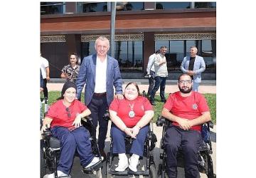Dil eğitimi ve mental destek de olacak