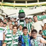Osmangazi Belediyesi çocuklara Bursaspor sevgisi aşılıyor