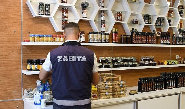 Narlıdere'de halk sağlığı için sıkı denetim