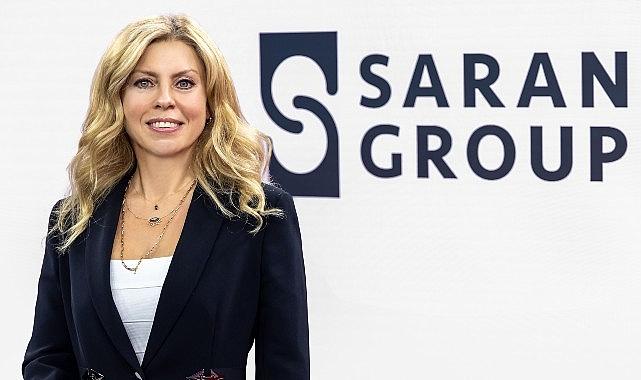 Saran Group'un Yeni CFO'su Taç Kılavuz Oldu Saran Group'un Yeni CFO'su Taç Kılavuz Oldu