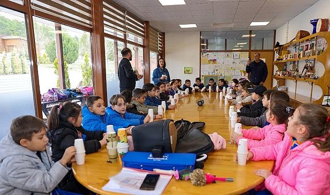 Selçuklu Eğitimde Türkiye'ye Örnek Oluyor Selçuklu Eğitimde Türkiye'ye Örnek Oluyor